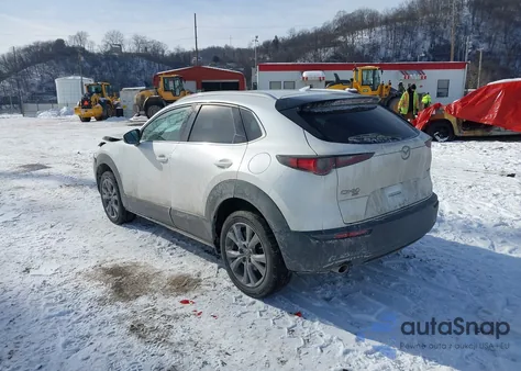 2025 Mazda Cx-30 2.5 S Premium Package z USA, uszkodzony, nr VIN 3MVDMBDM8SM769908